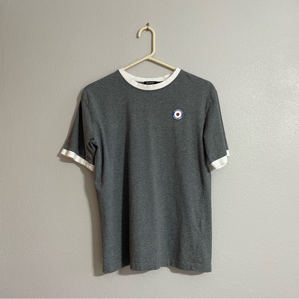Burberry Black Label Tee Size M